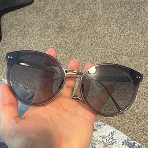 Vedi Vero purple sunglasses